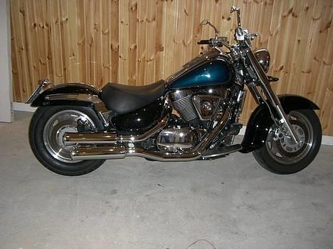 Suzuki VL 1500 billede 1