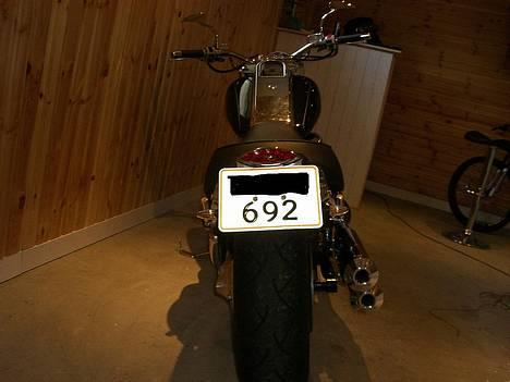 Suzuki VL 1500 billede 4