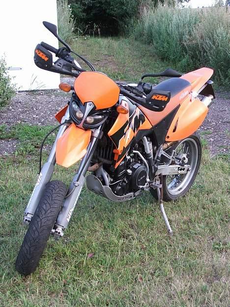 KTM LC4 "CONTRACT" SOLGT billede 8