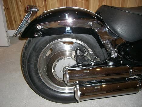 Suzuki VL 1500 billede 6