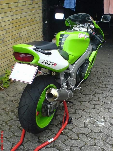 Kawasaki zx7r Ninja billede 7