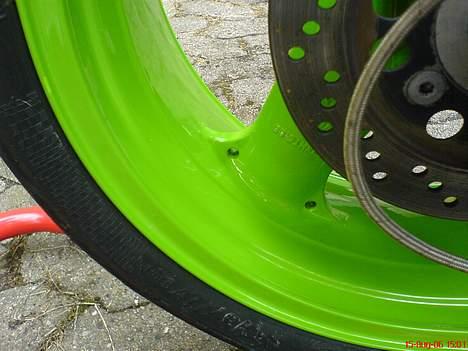 Kawasaki zx7r Ninja billede 8