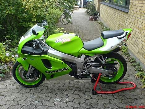 Kawasaki zx7r Ninja billede 10