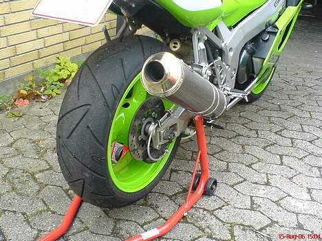 Kawasaki zx7r Ninja billede 11