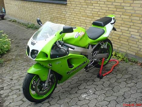 Kawasaki zx7r Ninja billede 12