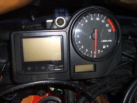 Honda cbr 929 rr fireblade billede 5