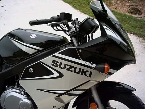 Suzuki GS500F billede 2
