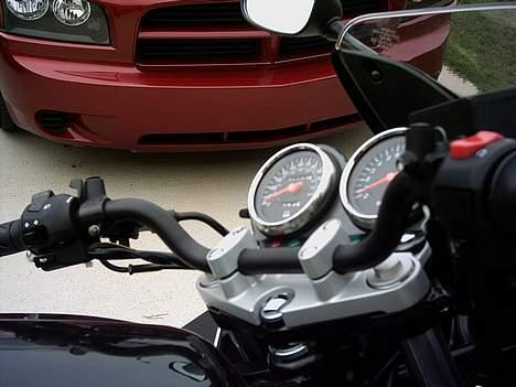 Suzuki GS500F billede 3