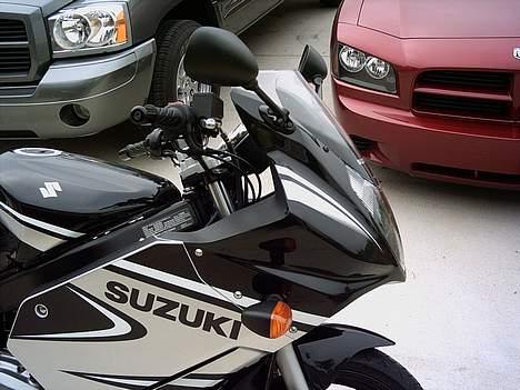 Suzuki GS500F billede 4