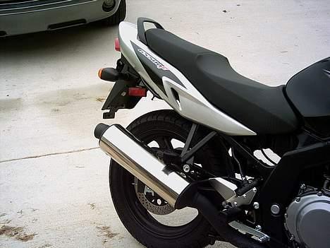 Suzuki GS500F billede 8