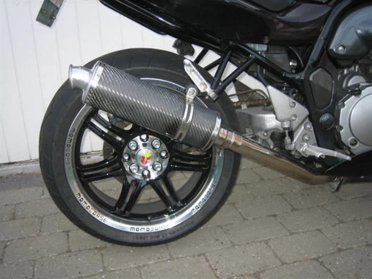 Suzuki Bandit 600   billede 5