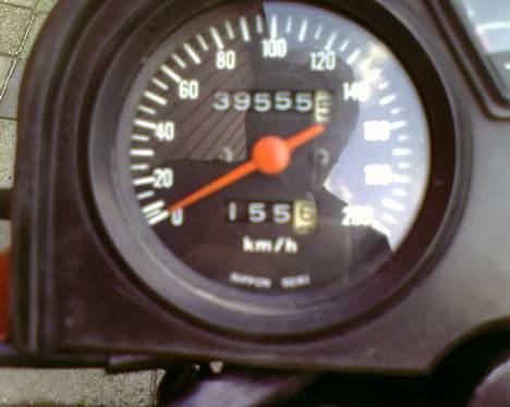 Honda CX 500 std. Solgt!! billede 7