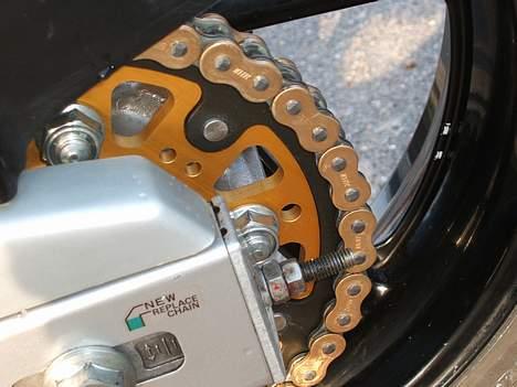 Honda CBR 600 RIP. 4/7 2011 - Efter billede 16