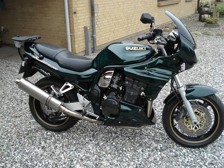 Suzuki BANDIT 1200  N/S - 2009 billede 6