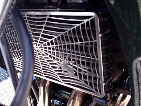 Suzuki BANDIT 1200  N/S - spider grill billede 2