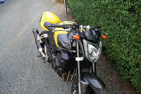 Yamaha FZ1-N SOLGT :-(  billede 12