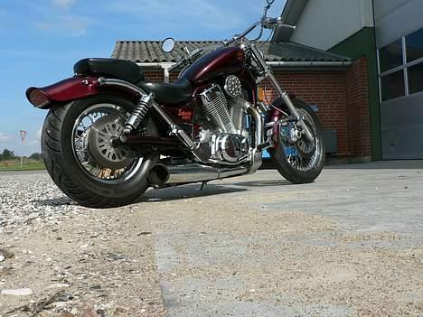 Suzuki VS 1400 !!SOLGT!! billede 1