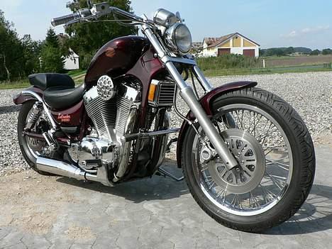 Suzuki VS 1400 !!SOLGT!! billede 2