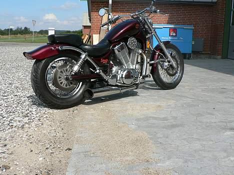 Suzuki VS 1400 !!SOLGT!! billede 3