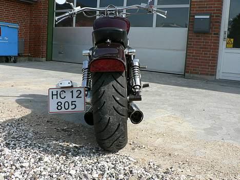 Suzuki VS 1400 !!SOLGT!! billede 4