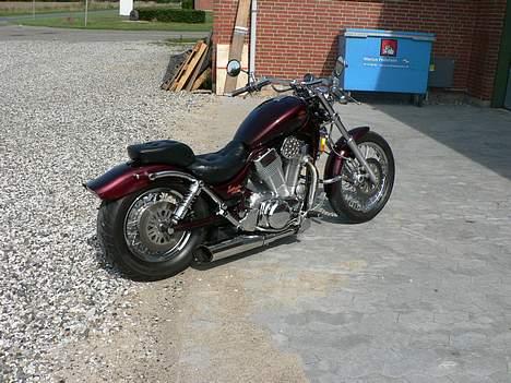 Suzuki VS 1400 !!SOLGT!! billede 5