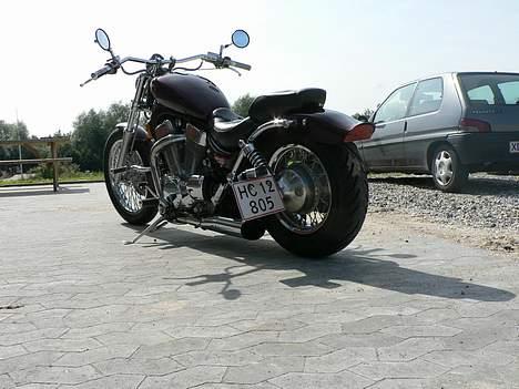 Suzuki VS 1400 !!SOLGT!! billede 6