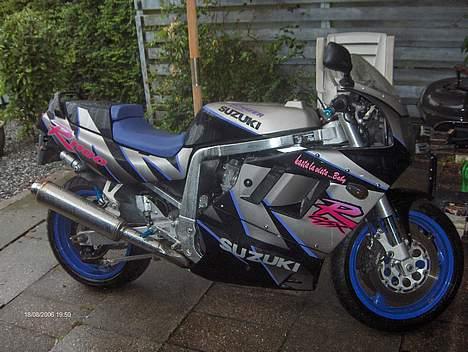 Yamaha XJ 900 billede 6