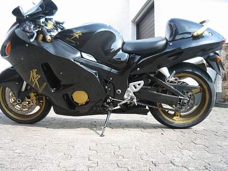 Suzuki GSX1300 R Hayabusa billede 2