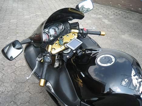 Suzuki GSX1300 R Hayabusa billede 3