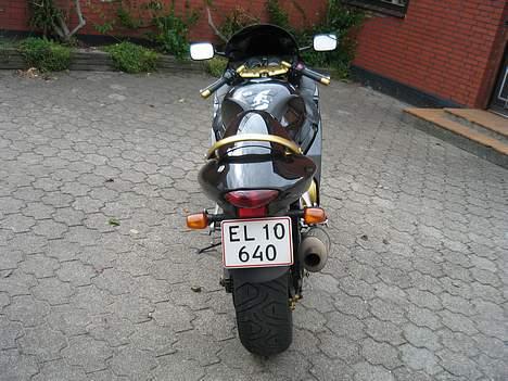 Suzuki GSX1300 R Hayabusa billede 7