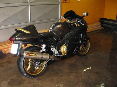 Suzuki GSX1300 R Hayabusa billede 11
