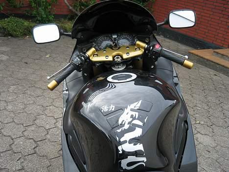 Suzuki GSX1300 R Hayabusa billede 13