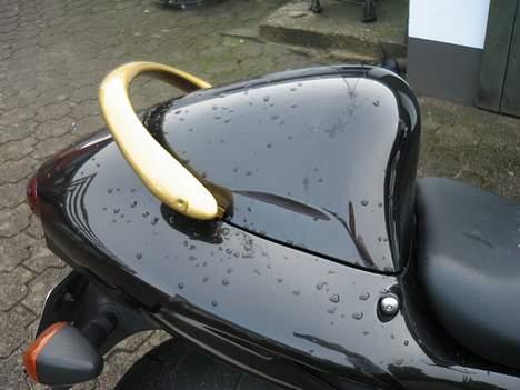 Suzuki GSX1300 R Hayabusa billede 15