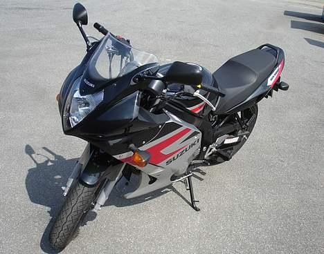 Suzuki GS500/F -- (Solgt) -- billede 5