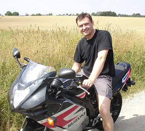 Suzuki GS500/F -- (Solgt) -- billede 6