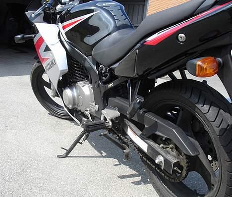 Suzuki GS500/F -- (Solgt) -- billede 7