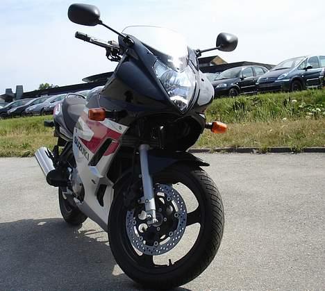 Suzuki GS500/F -- (Solgt) -- billede 8