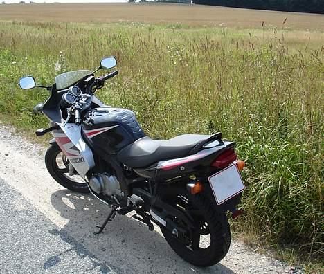 Suzuki GS500/F -- (Solgt) -- billede 9