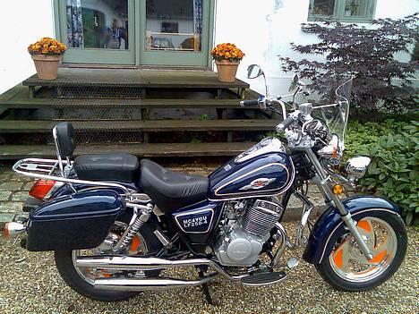 Lifan lf 250-4 billede 1