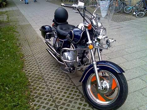 Lifan lf 250-4 billede 2