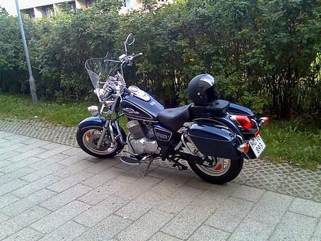 Lifan lf 250-4 billede 3