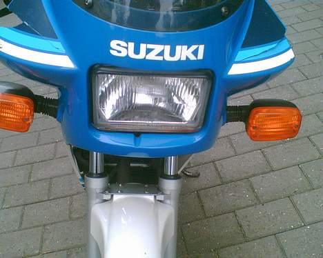 Suzuki rg 125 - dejlig motorcykel billede 6