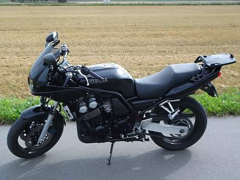 Yamaha Fazer 600 billede 1
