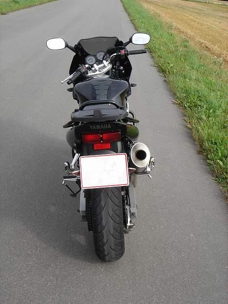 Yamaha Fazer 600 billede 2