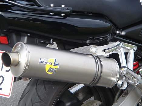 Yamaha Fazer 600 billede 3