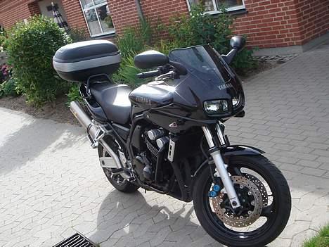 Yamaha Fazer 600 billede 4