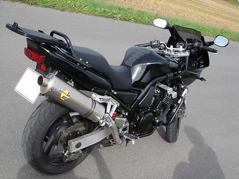 Yamaha Fazer 600 billede 6