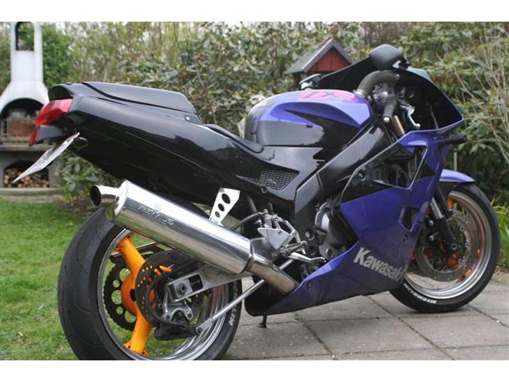 Kawasaki zxr  billede 1