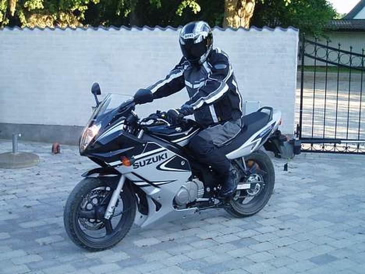 Suzuki GS500F billede 1