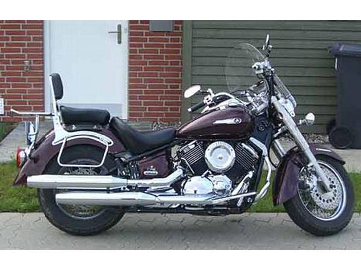 yamaha xvs1100a
